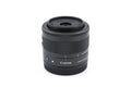 Canon 28mm f3.5 Macro IS STM