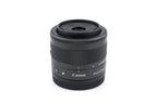 Canon 28mm f3.5 Macro IS STM