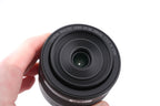 Canon 28mm f3.5 Macro IS STM
