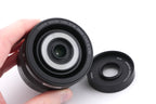 Canon 28mm f3.5 Macro IS STM