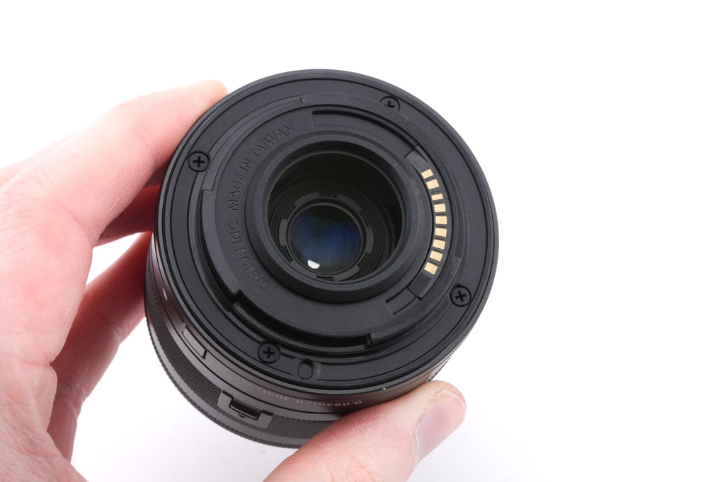 Canon 28mm f3.5 Macro IS STM