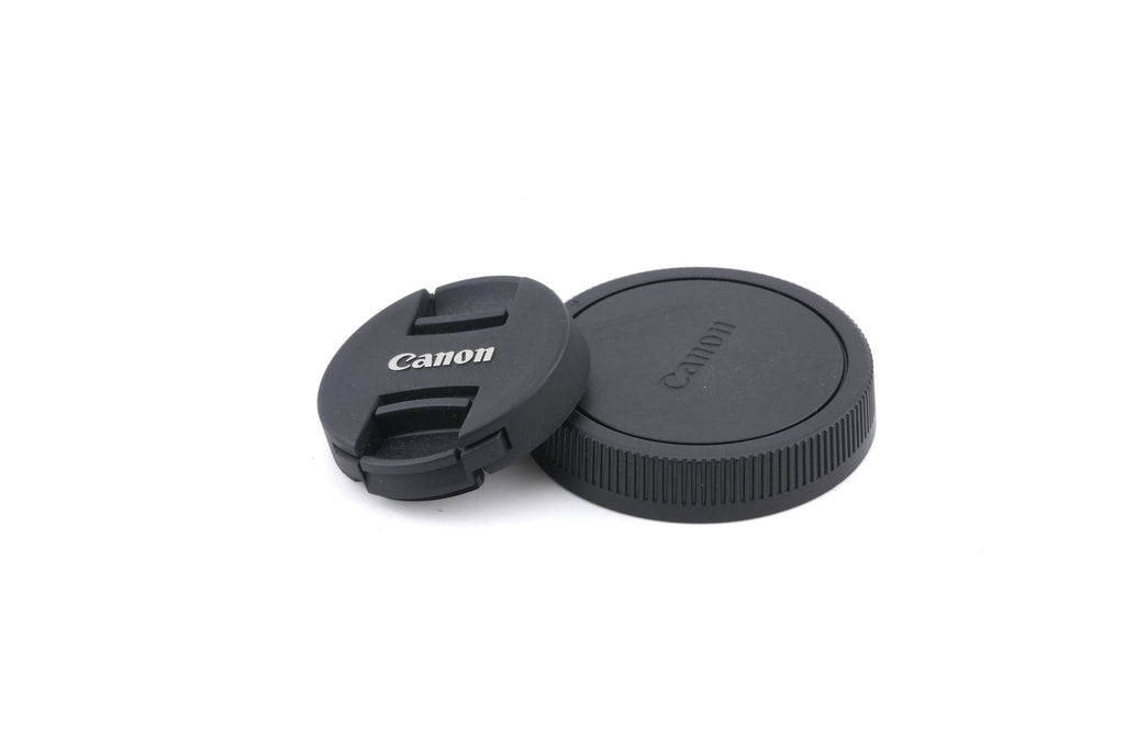 Canon 28mm f3.5 Macro IS STM