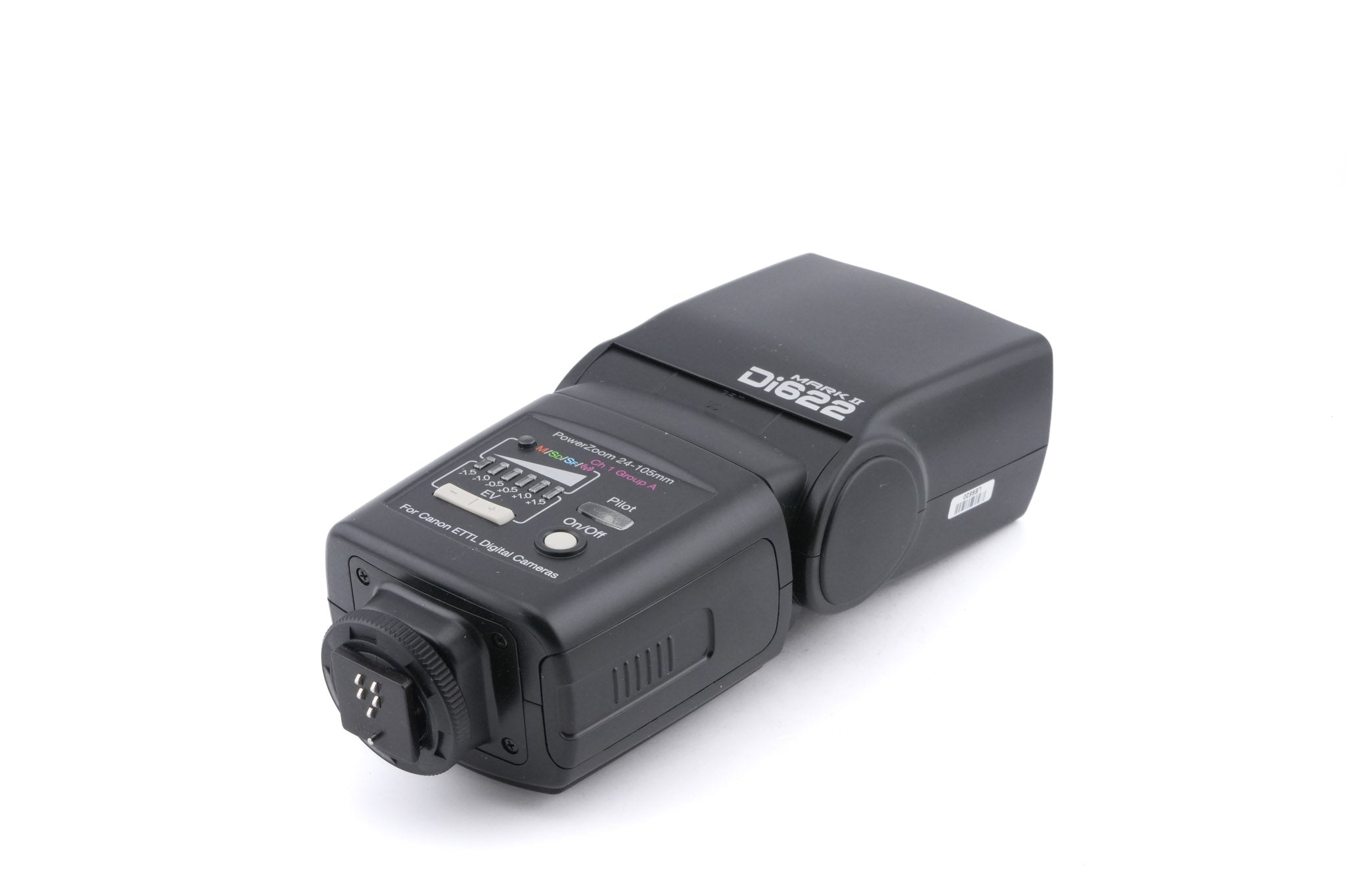 Nissin Di622 Mark II Flash