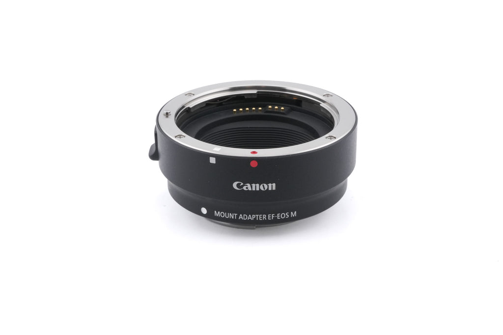 Canon EF - EF-M (EF-EOS M) Mount Adapter