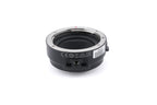 Canon EF - EF-M (EF-EOS M) Mount Adapter