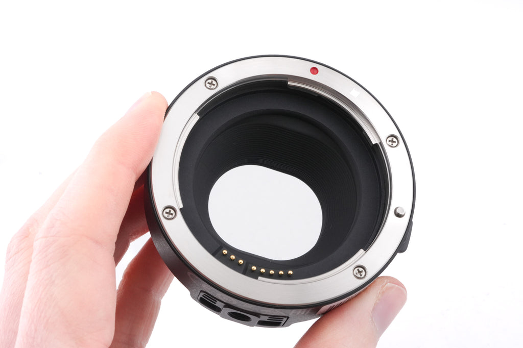 Canon EF - EF-M (EF-EOS M) Mount Adapter
