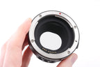 Canon EF - EF-M (EF-EOS M) Mount Adapter
