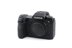 Fujifilm X-H2S
