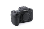 Fujifilm X-H2S