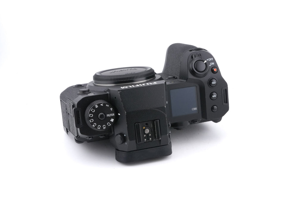 Fujifilm X-H2S
