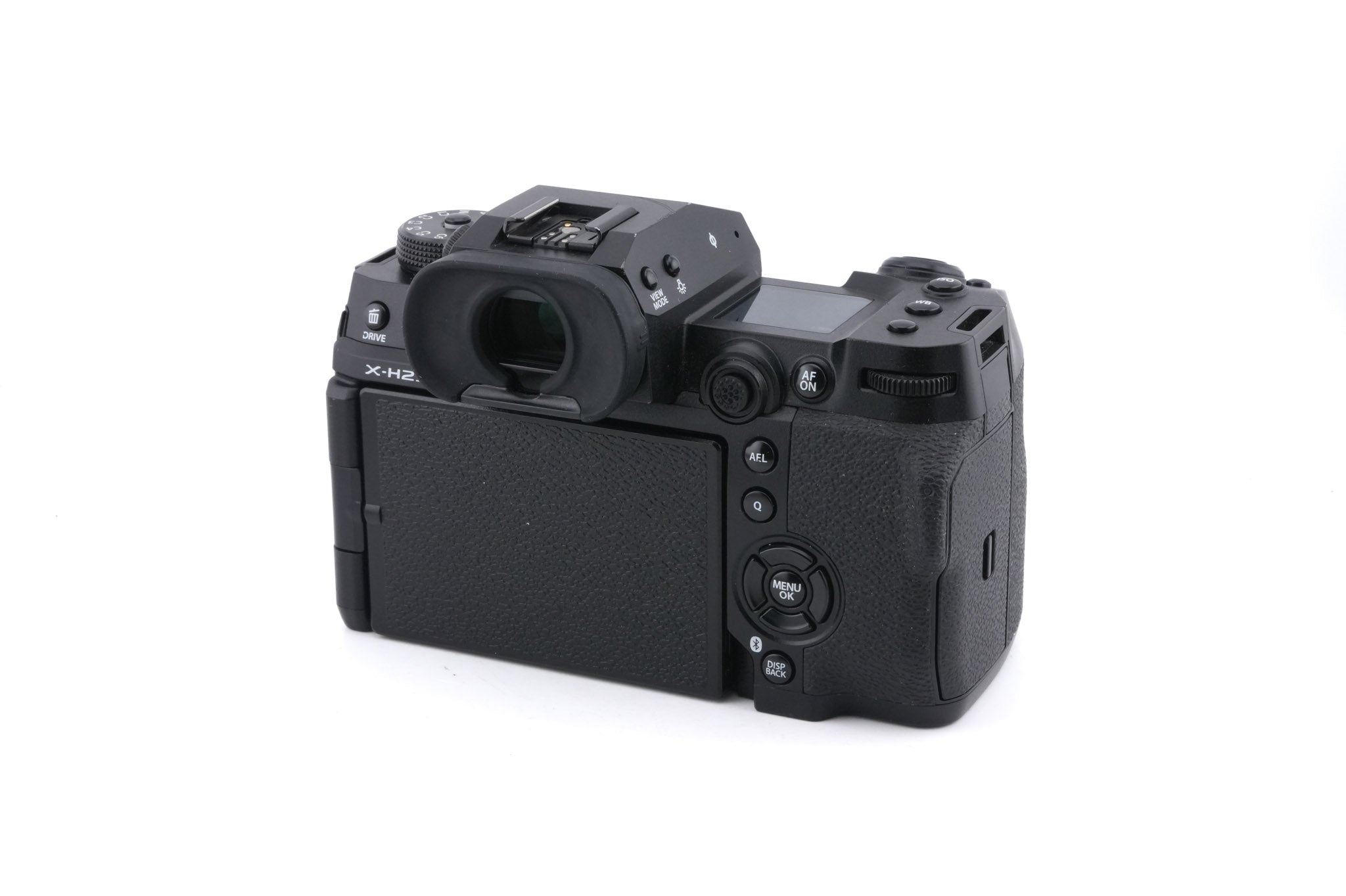 Fujifilm X-H2S