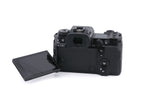Fujifilm X-H2S