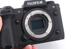Fujifilm X-H2S