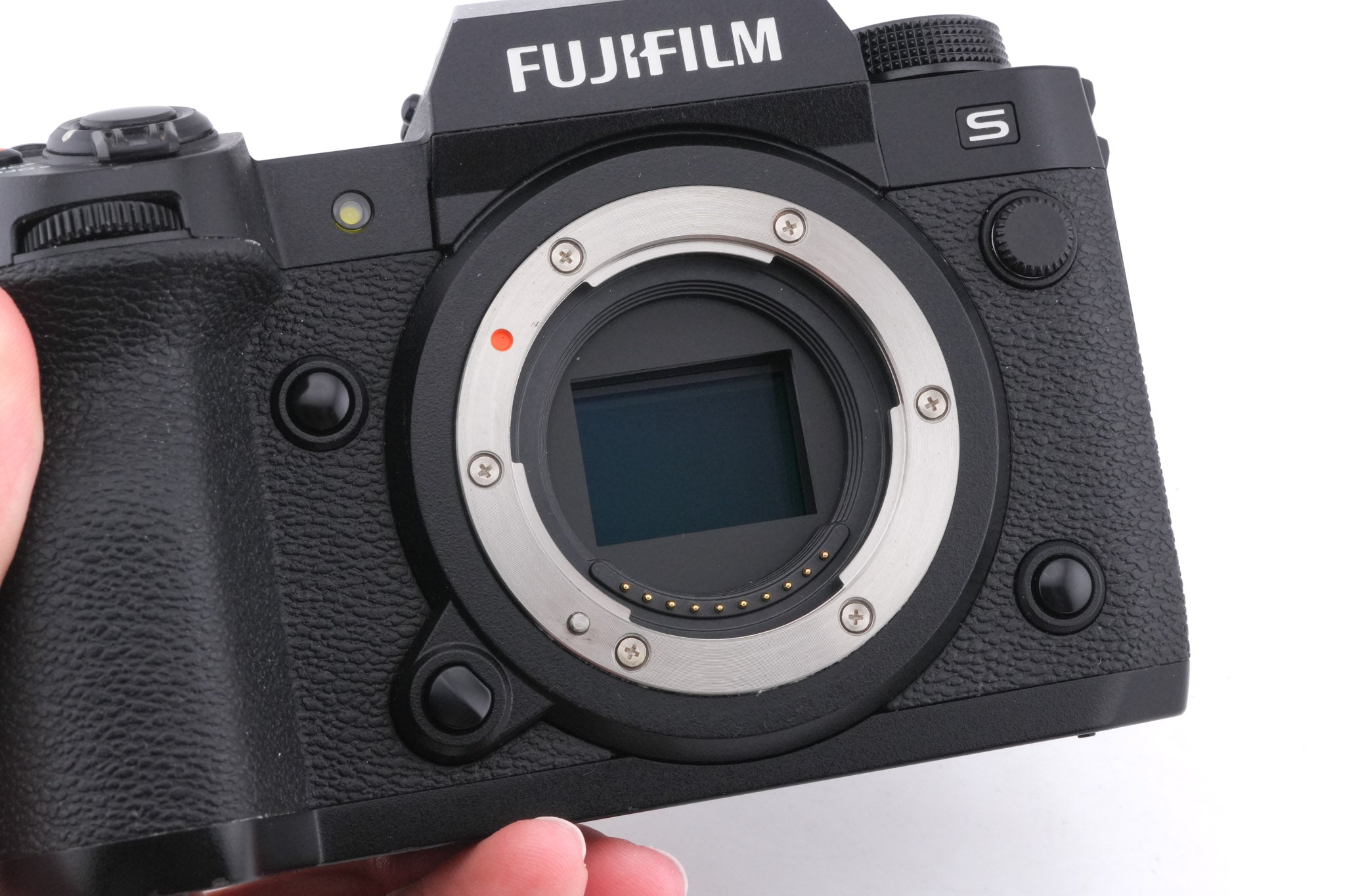 Fujifilm X-H2S
