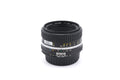 Nikon 50mm f1.8 Nikkor AI