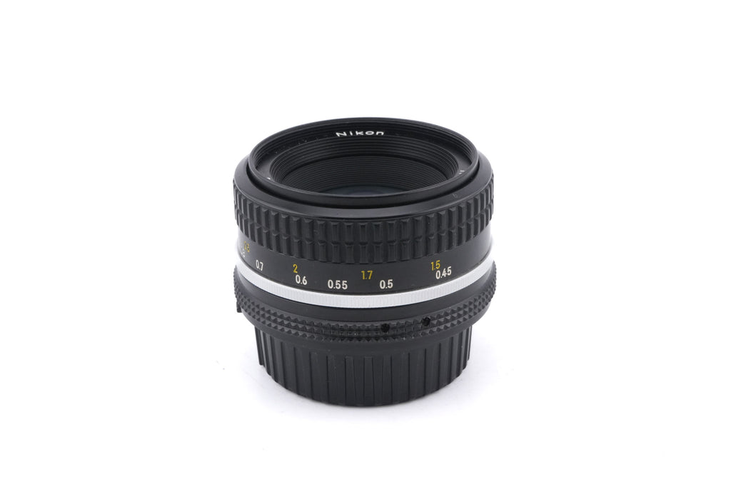 Nikon 50mm f1.8 Nikkor AI