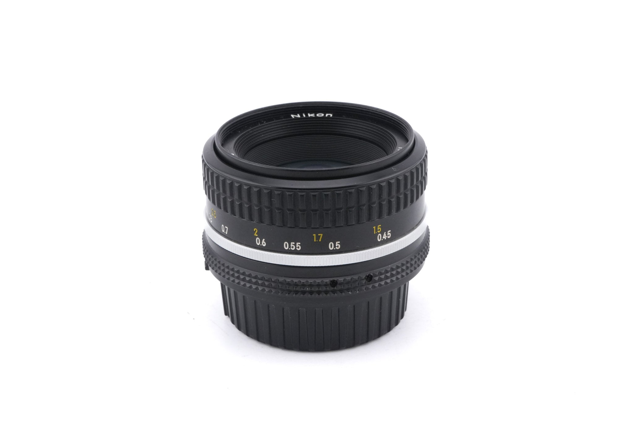 Nikon 50mm f1.8 Nikkor AI