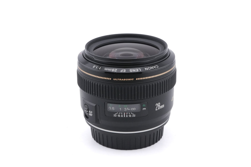 Canon 28mm f1.8 USM