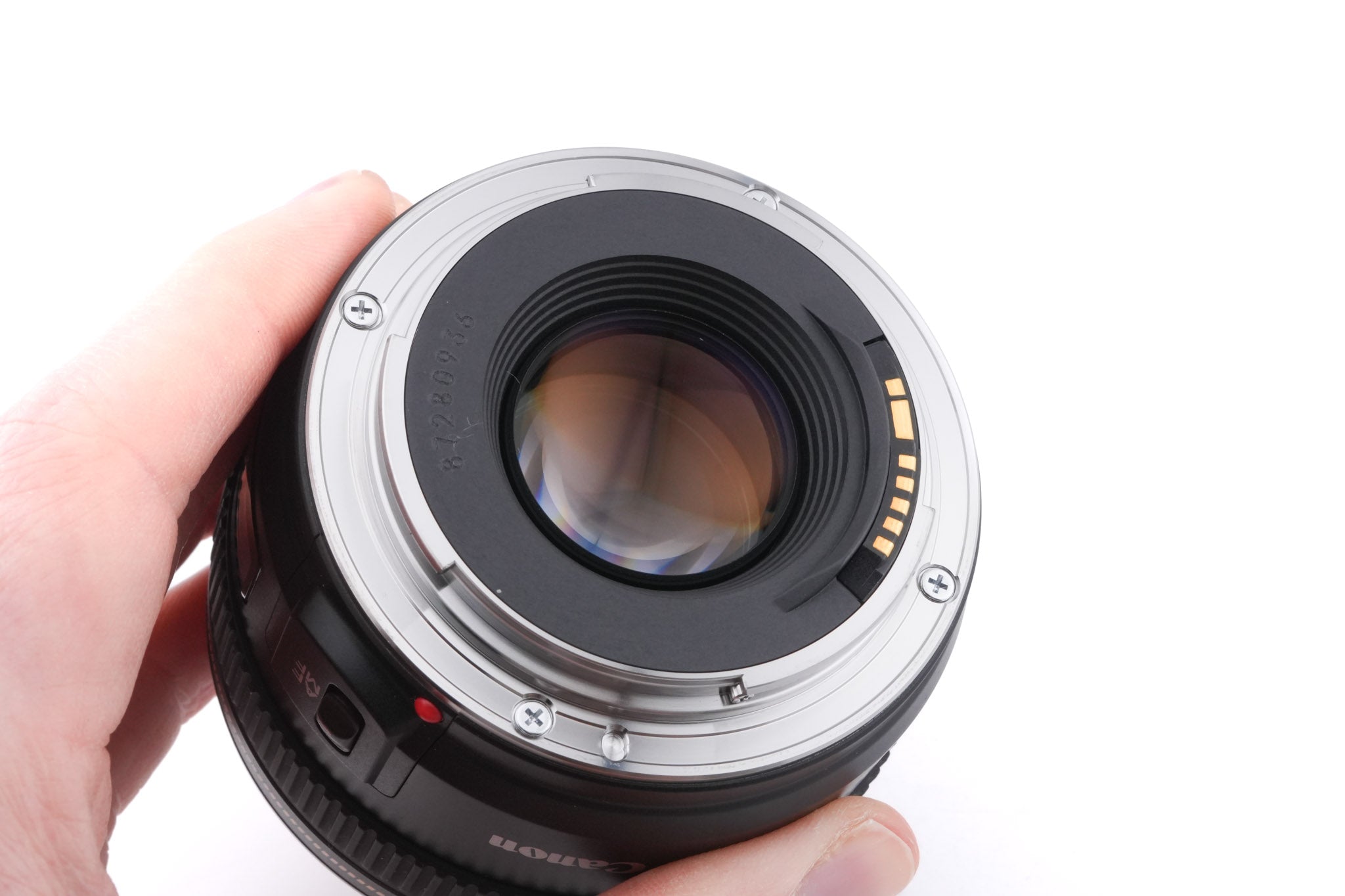 Canon 28mm f1.8 USM