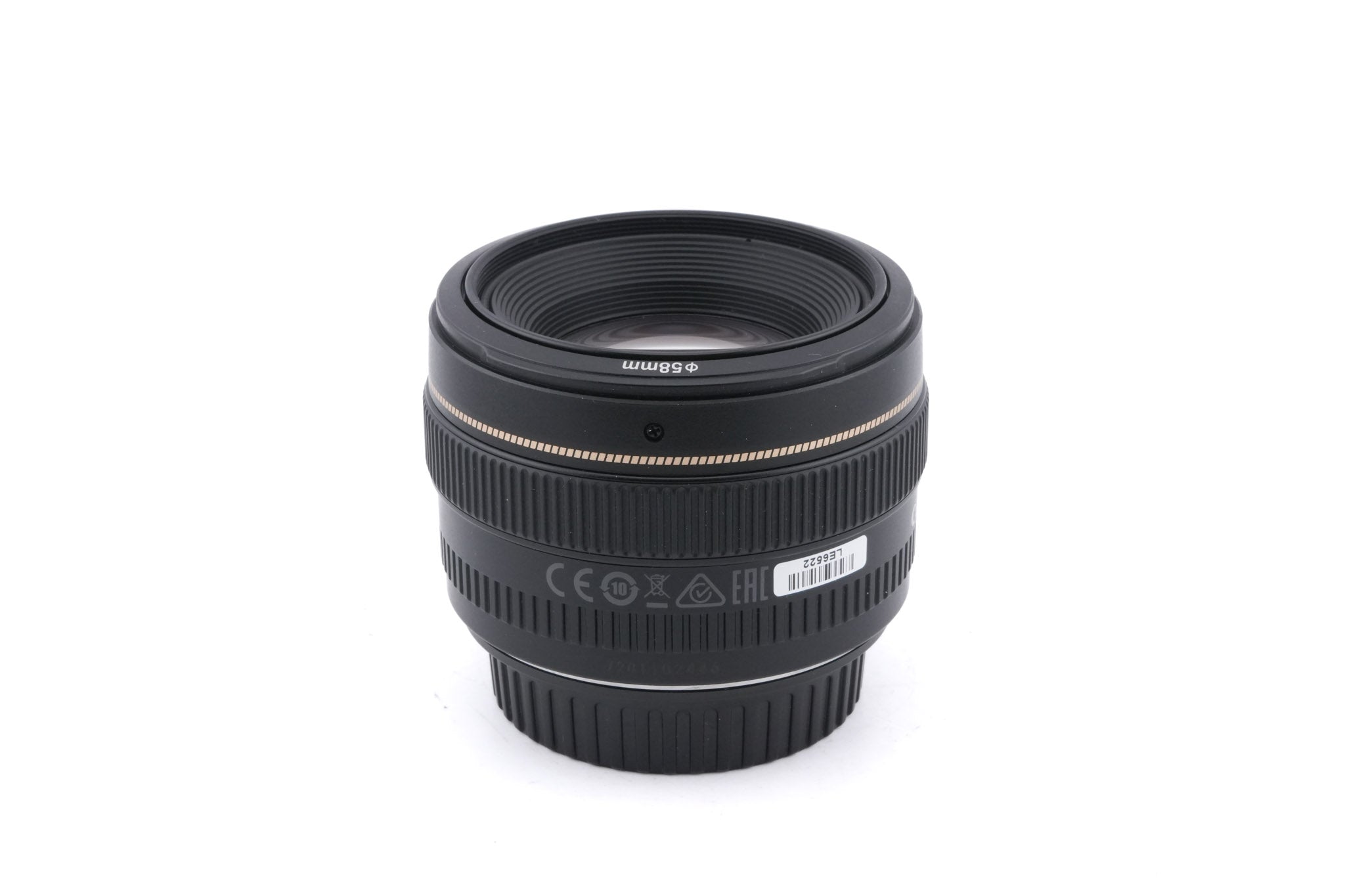 Canon 50mm f1.4 USM