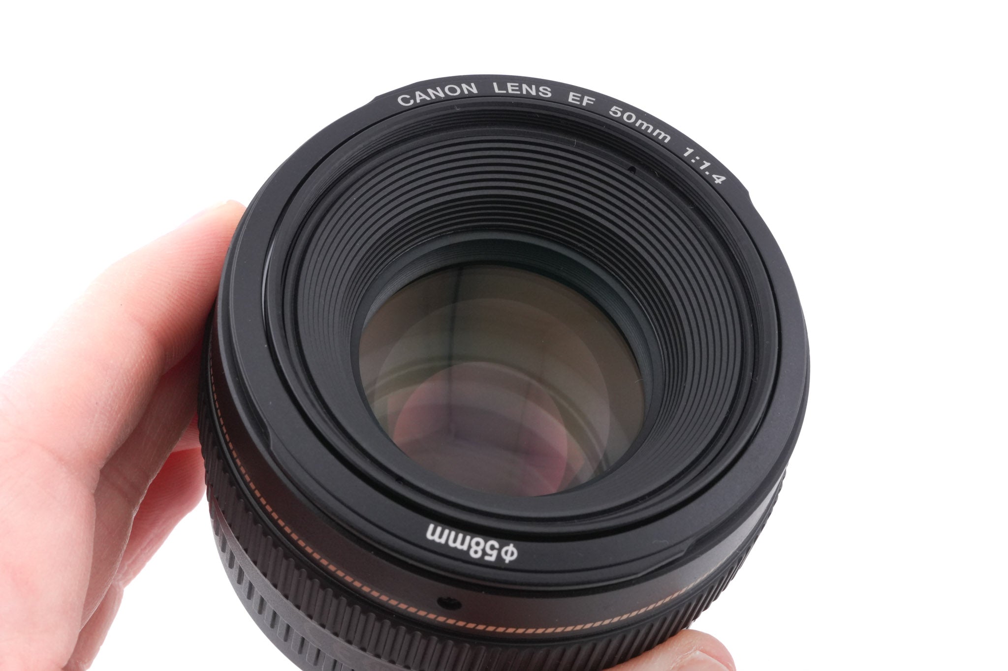 Canon 50mm f1.4 USM