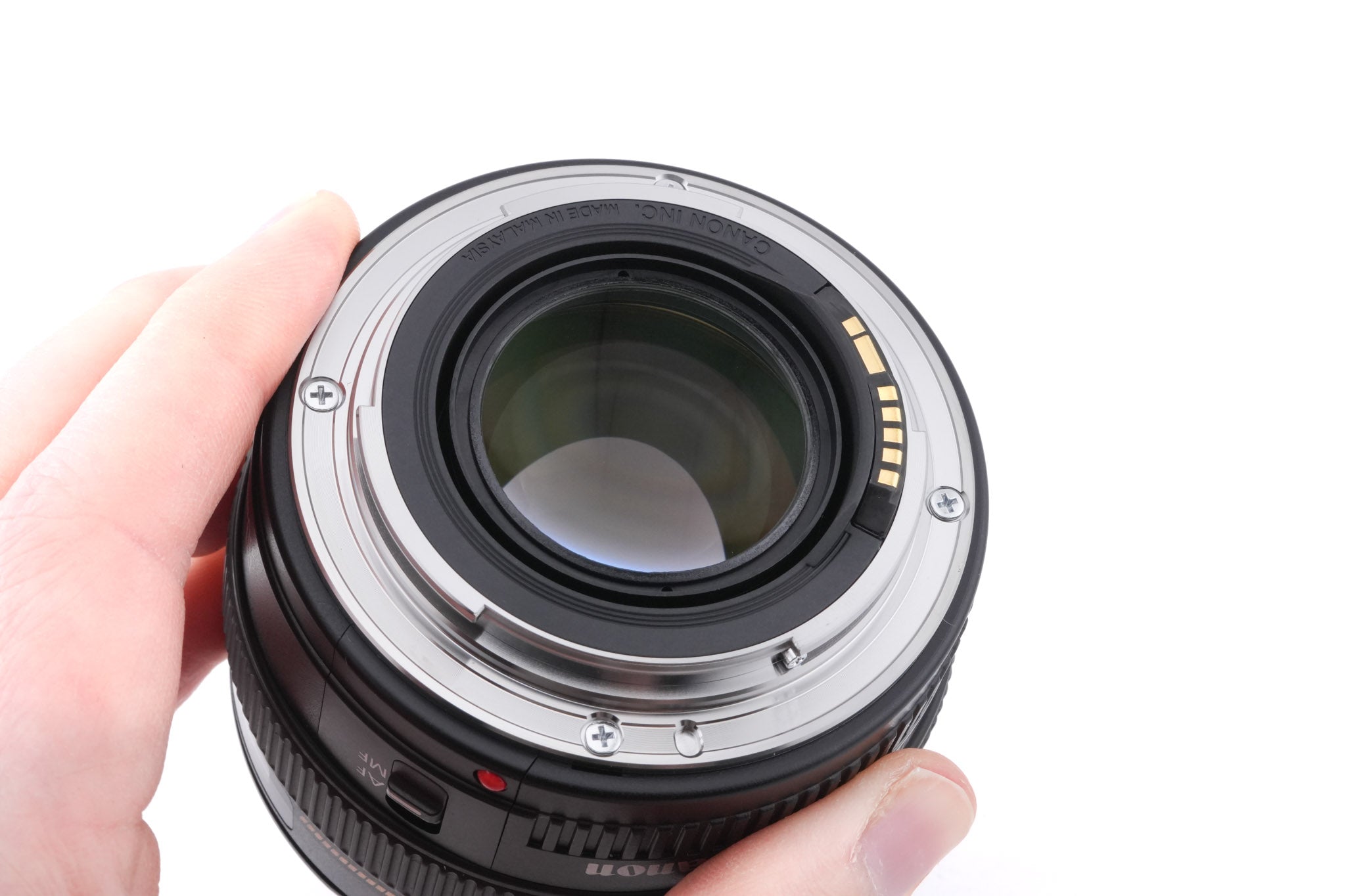 Canon 50mm f1.4 USM