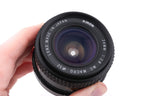 Kiron 24mm f2.8  MC Macro AI-S