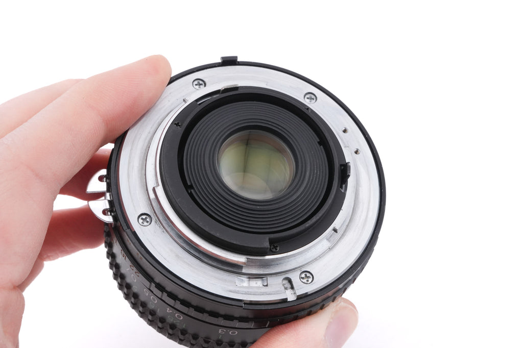 Kiron 24mm f2.8  MC Macro AI-S