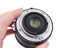 Kiron 24mm f2.8  MC Macro AI-S