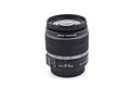 Canon 18-55mm f3.5-5.6 IS
