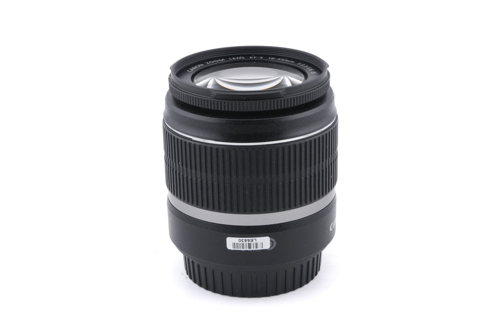 Canon 18-55mm f3.5-5.6 IS