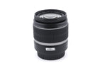 Canon 18-55mm f3.5-5.6 IS