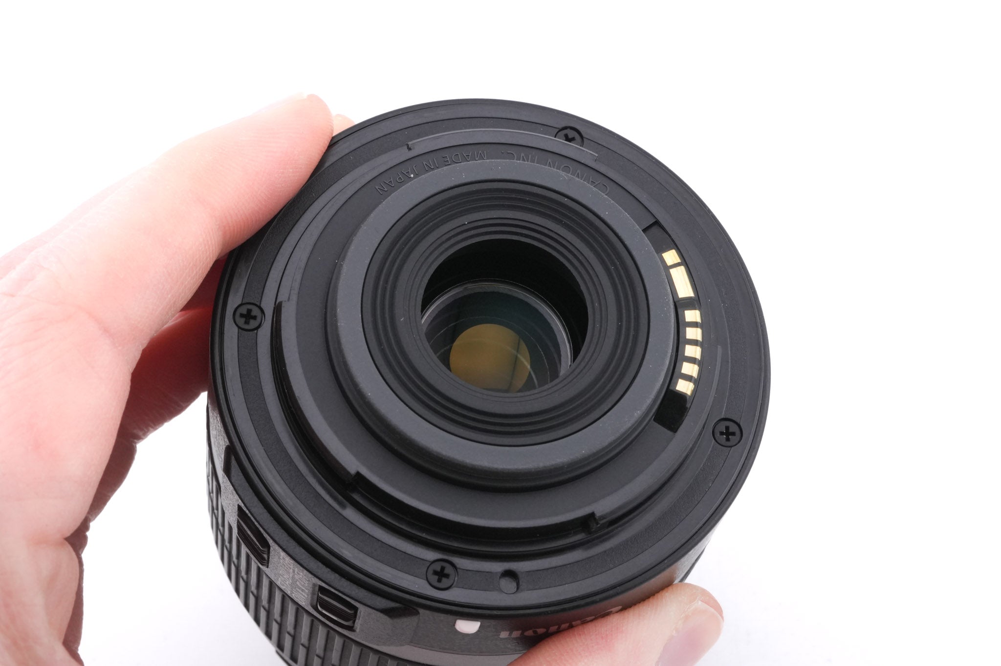 Canon 18-55mm f3.5-5.6 IS