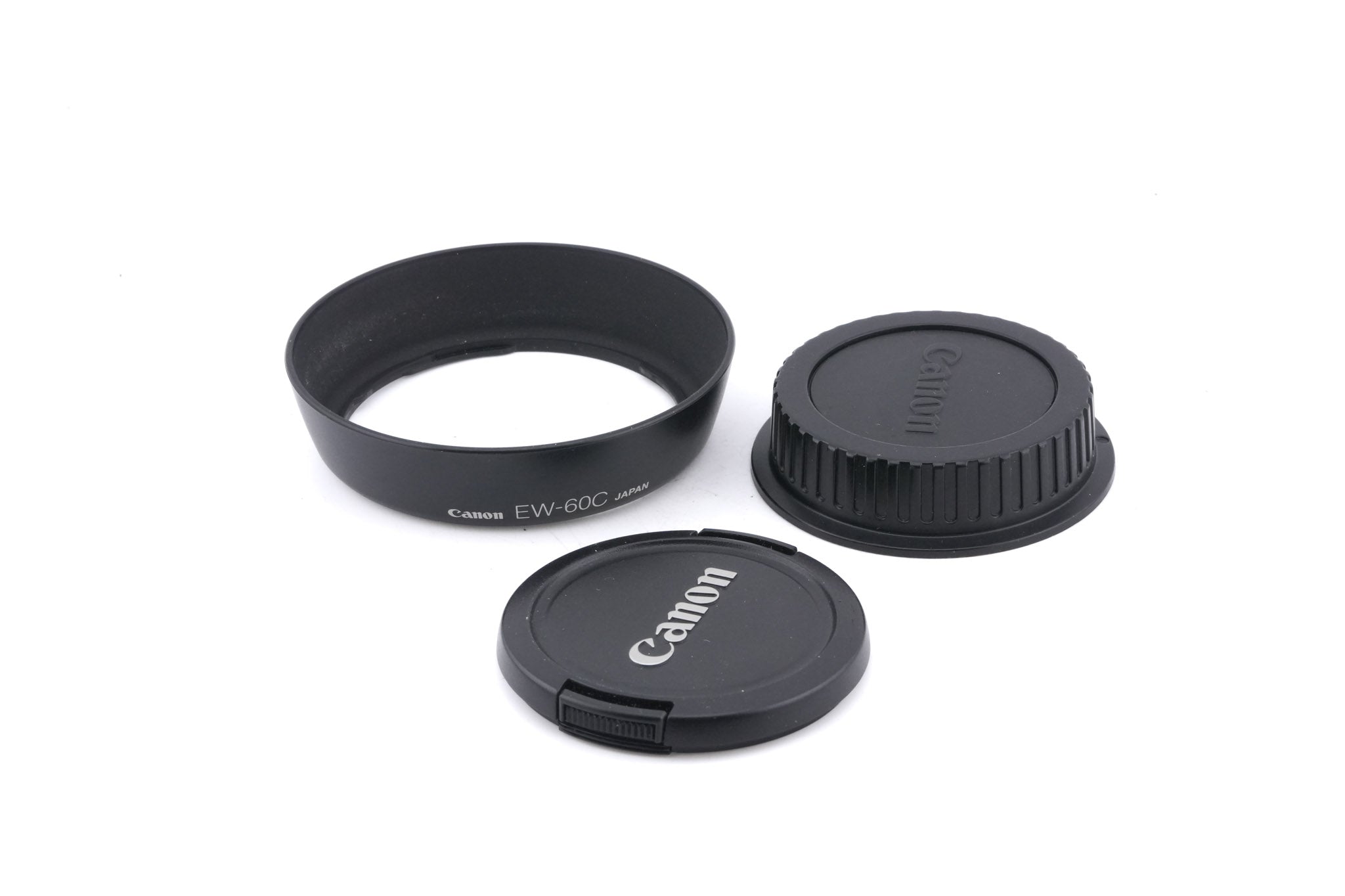 Canon 18-55mm f3.5-5.6 IS