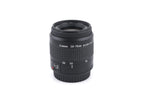 Canon 38-76mm f4.5-5.6