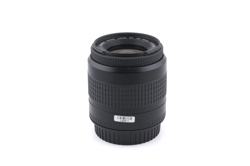 Canon 38-76mm f4.5-5.6