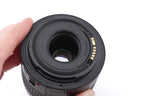 Canon 38-76mm f4.5-5.6