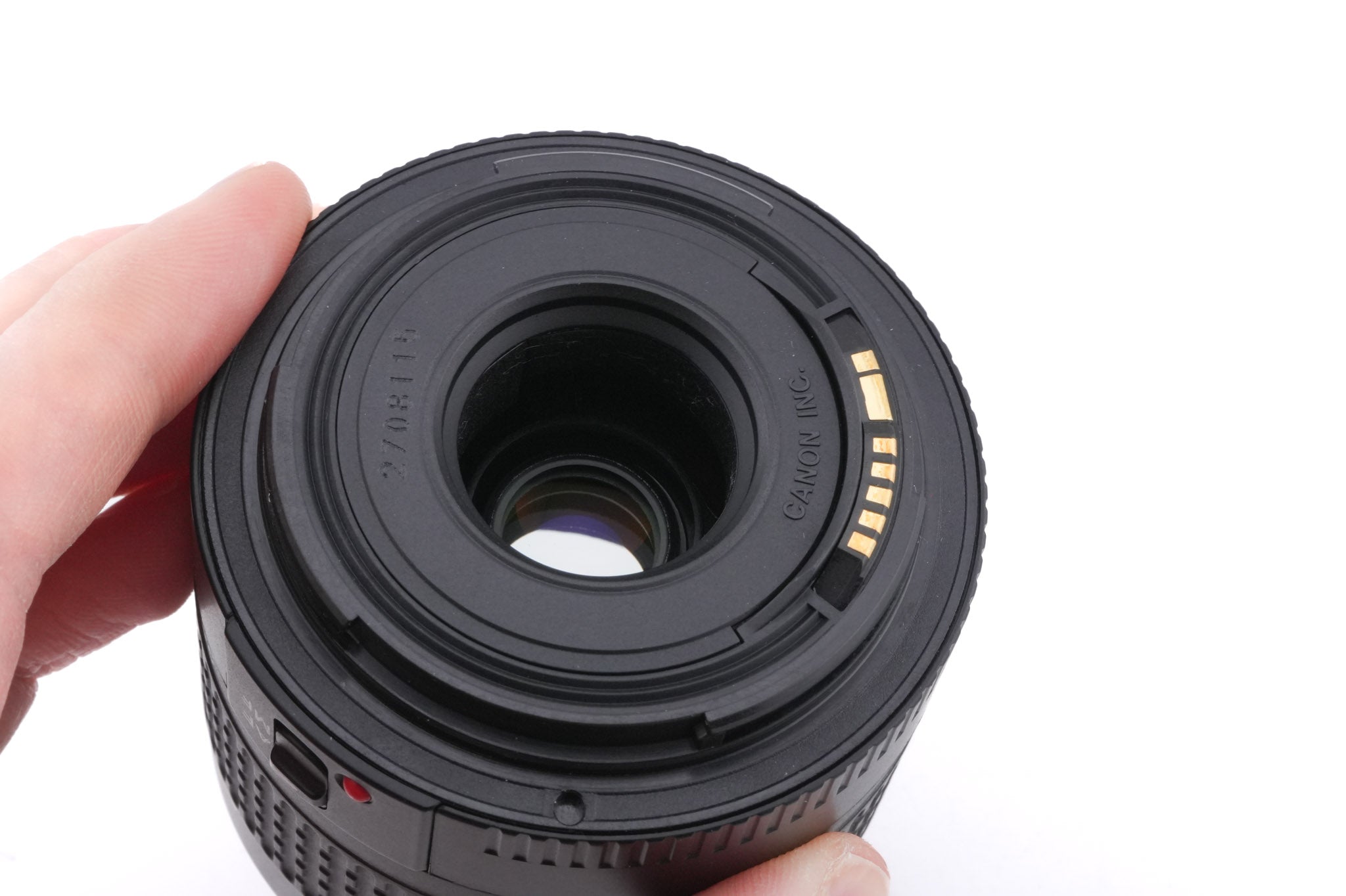 Canon 38-76mm f4.5-5.6