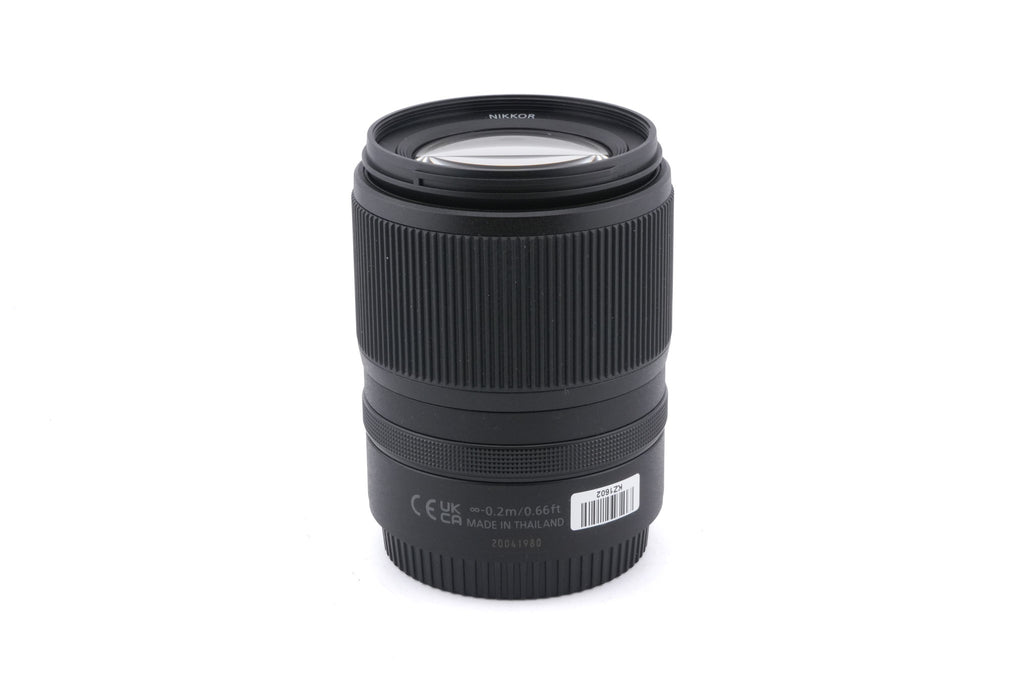 Nikon 18-140mm f3.5-6.3 Nikkor Z VR