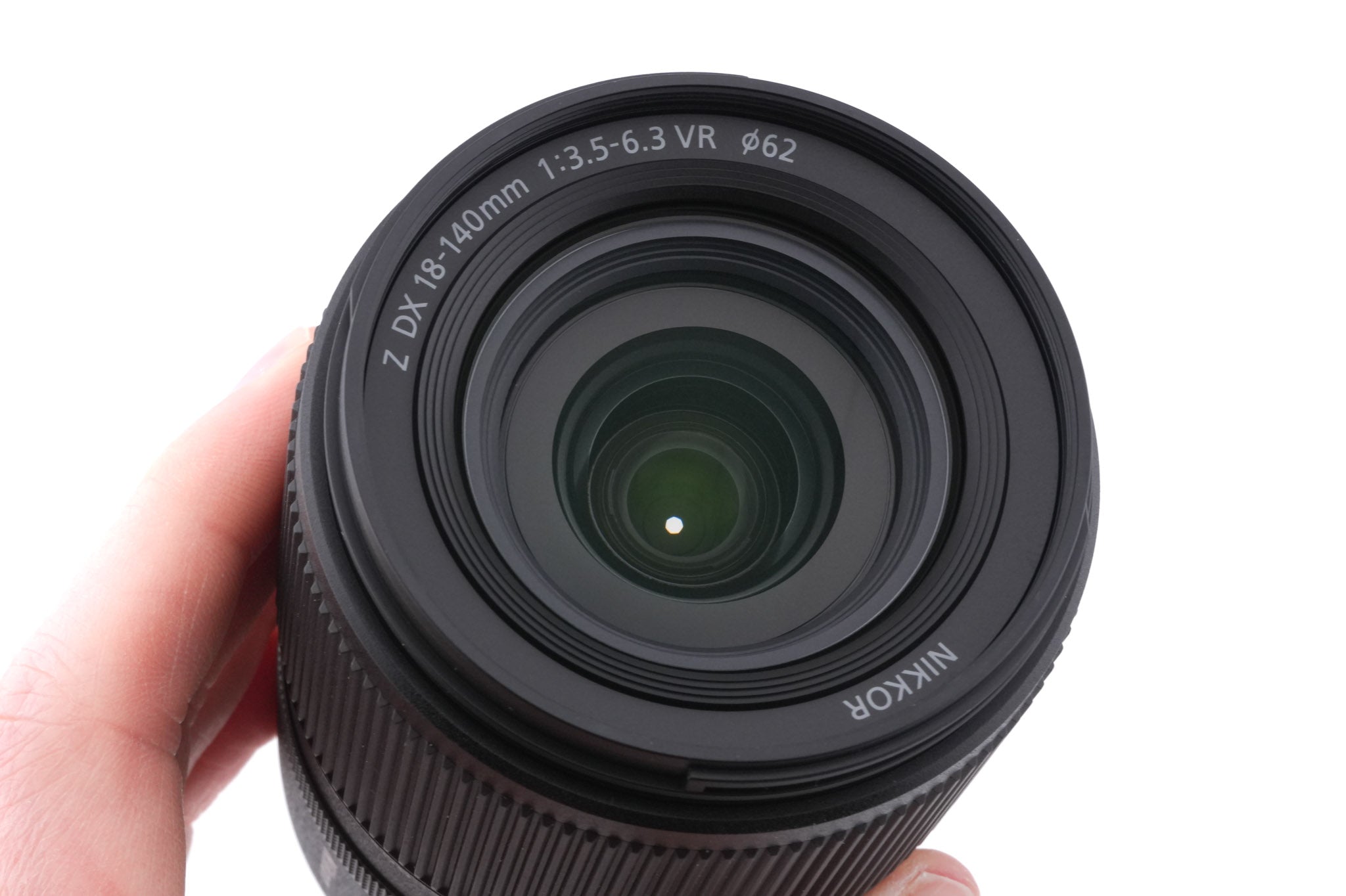 Nikon 18-140mm f3.5-6.3 Nikkor Z DX VR