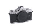 Nikon Z fc