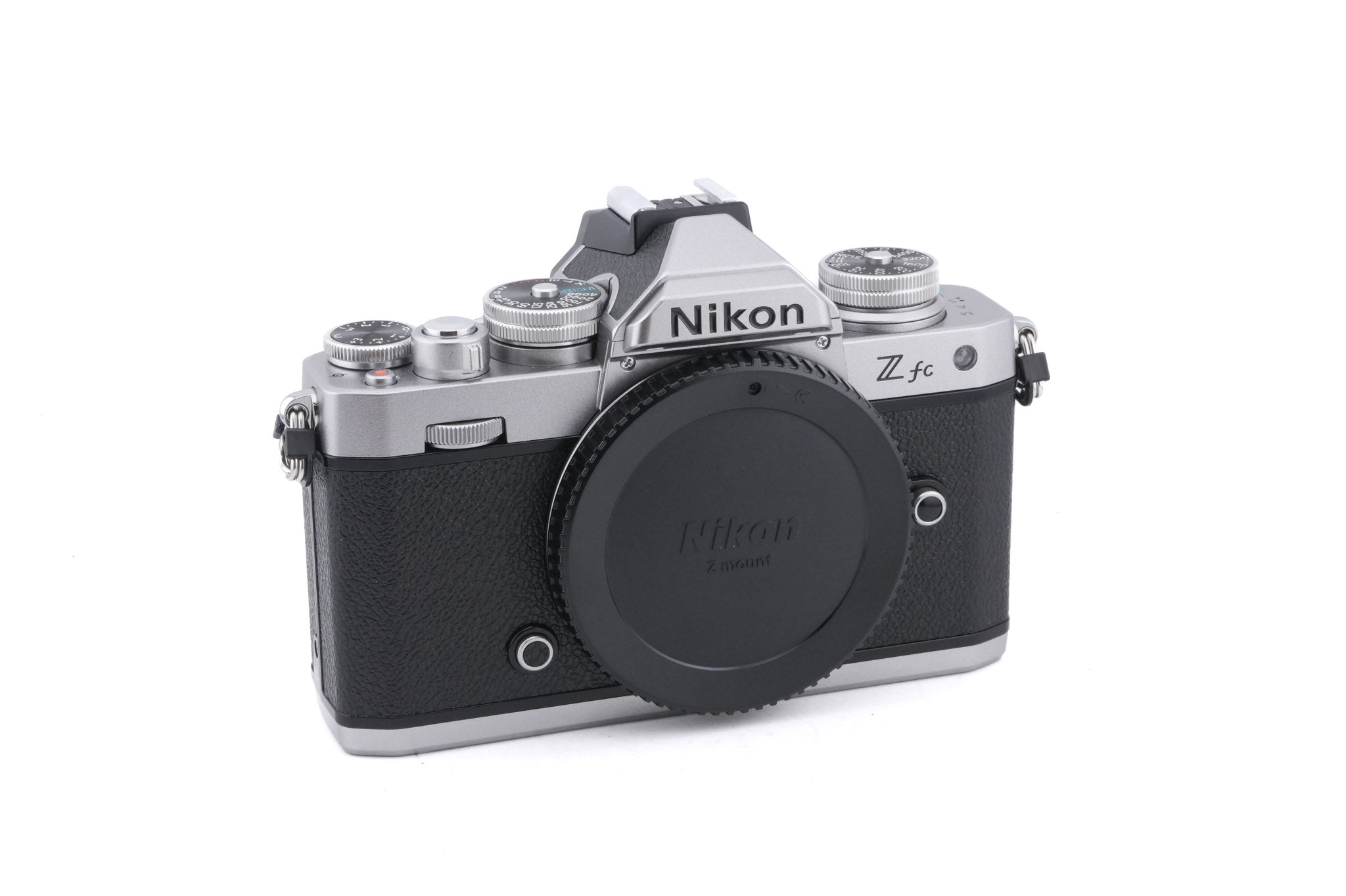Nikon Z fc