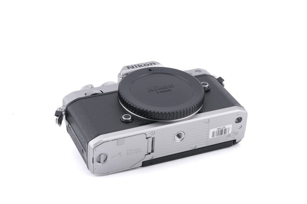 Nikon Z fc