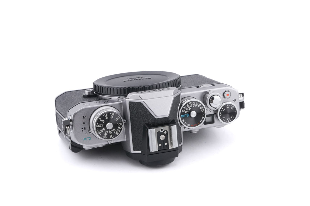 Nikon Z fc