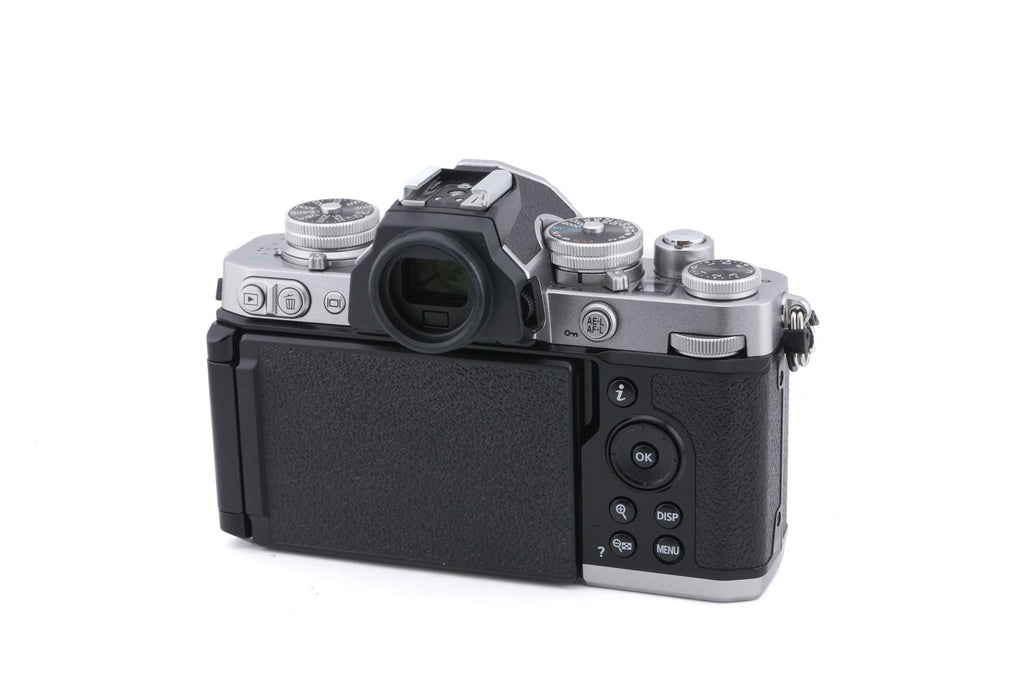 Nikon Z fc