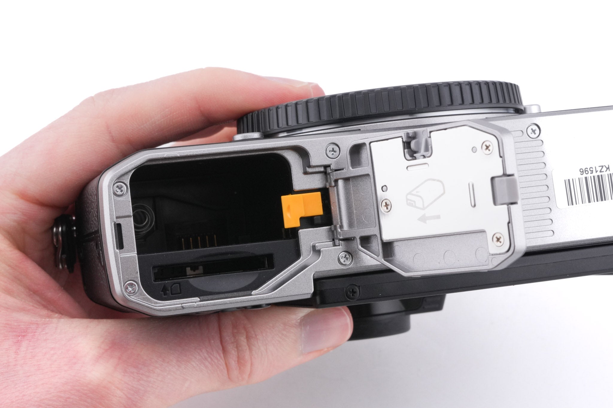Nikon Z fc