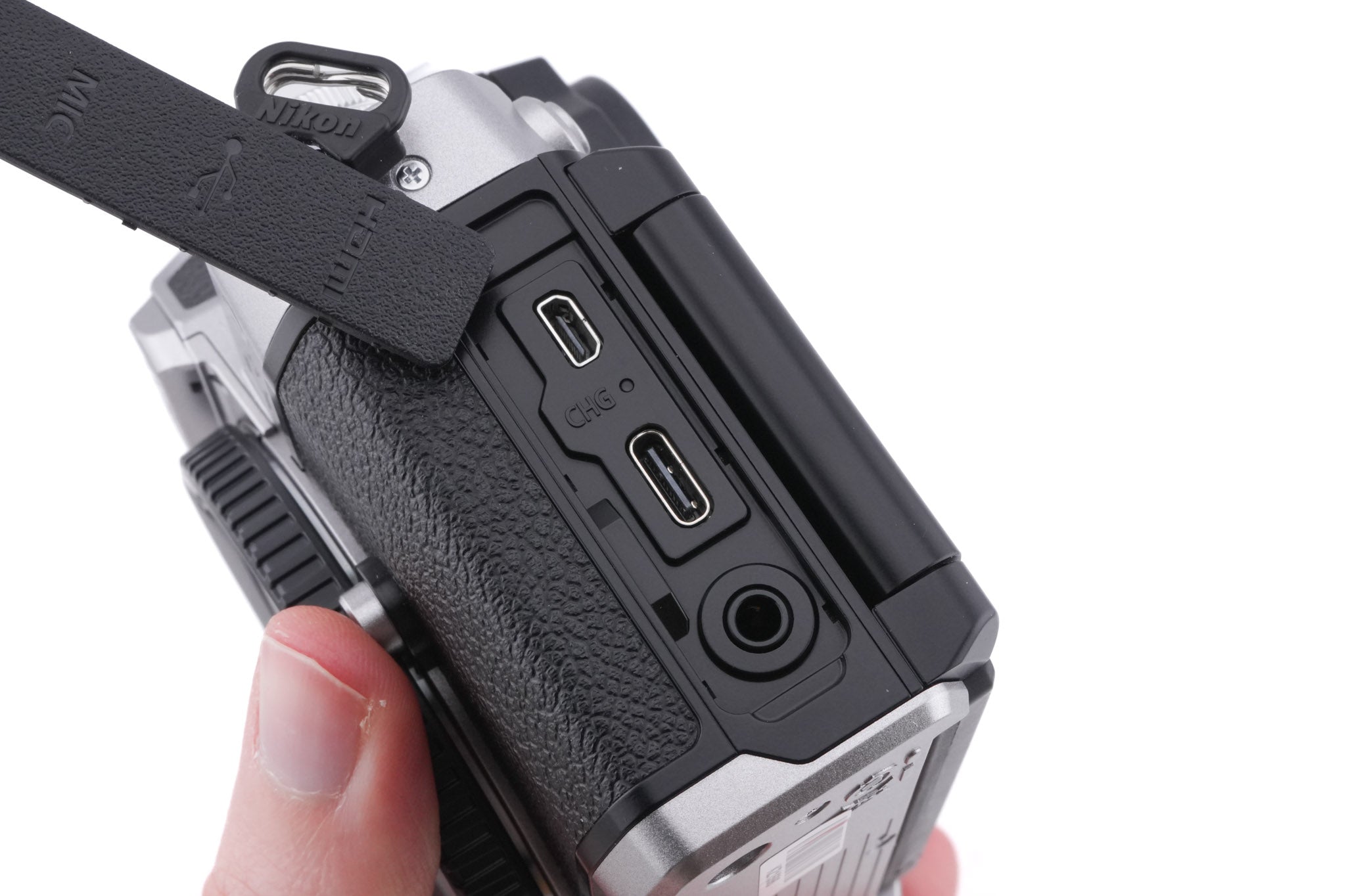 Nikon Z fc