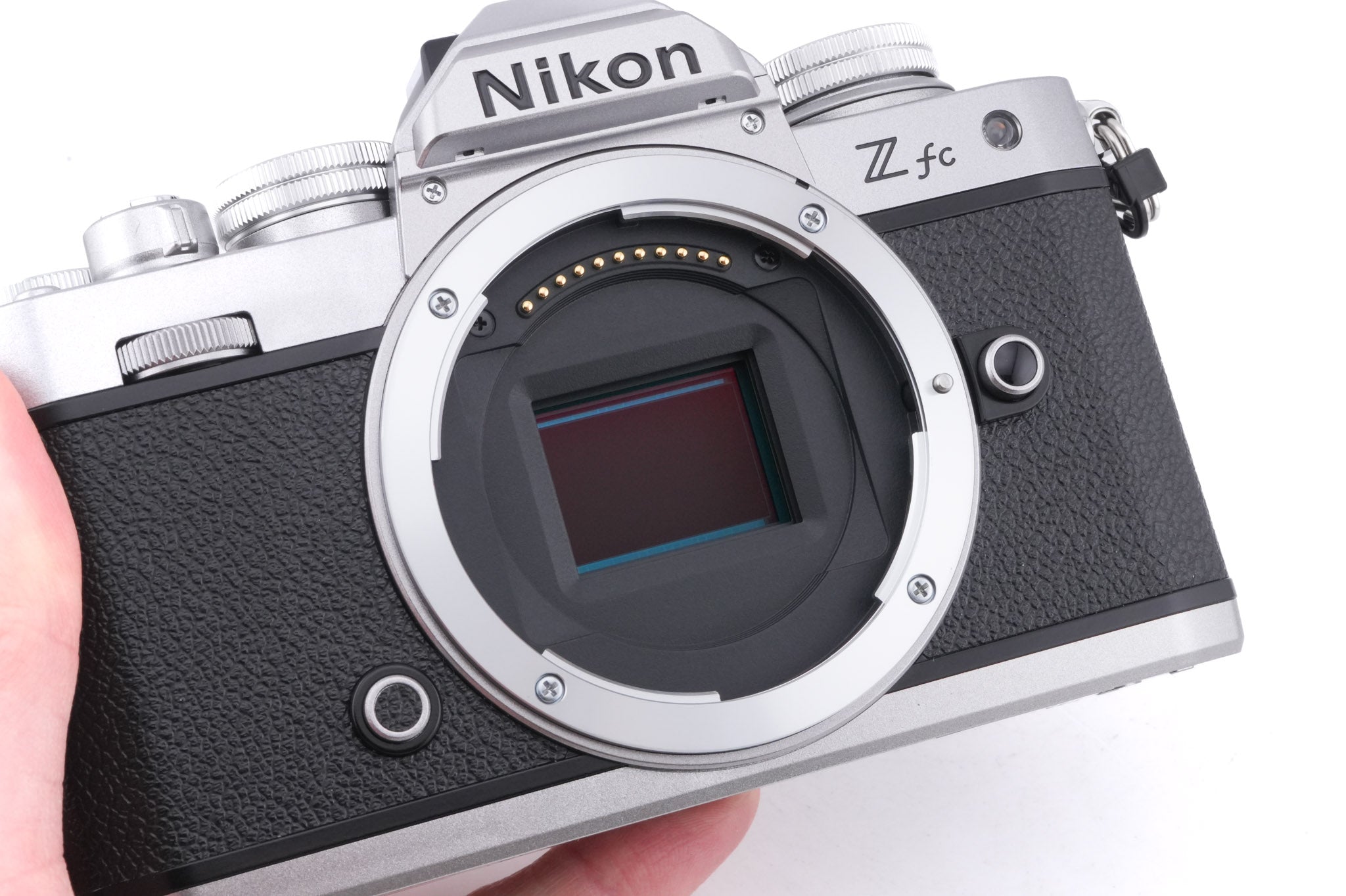 Nikon Z fc