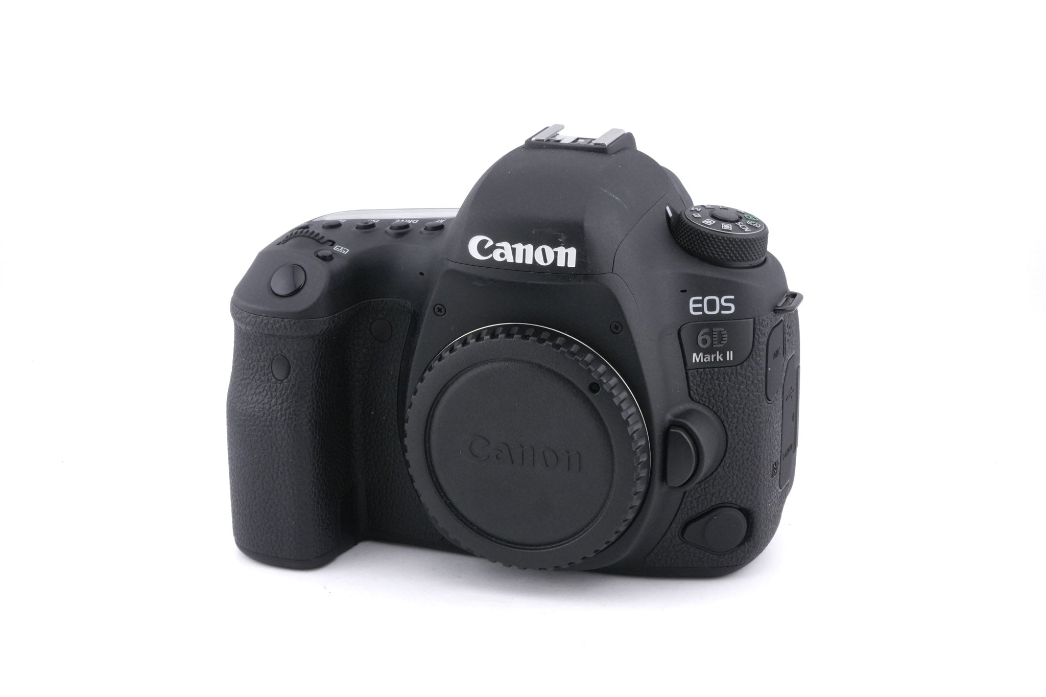 Canon EOS 6D Mark II