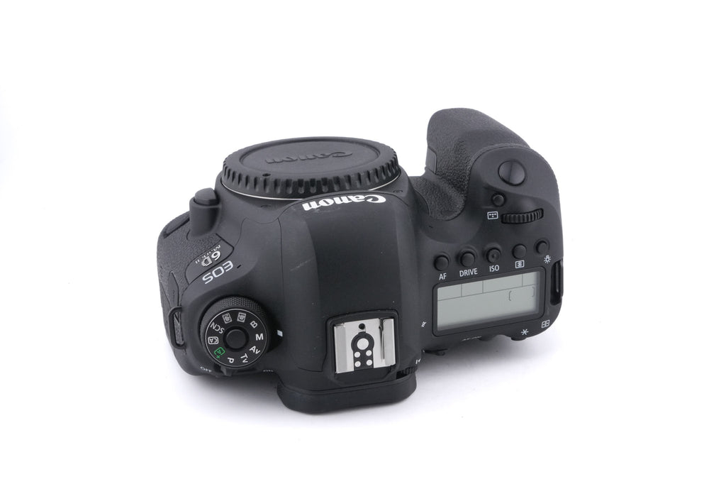 Canon EOS 6D Mark II